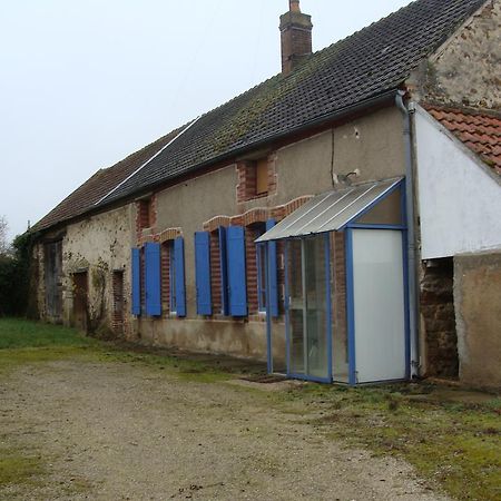 Villa La Cerisaie Ferreux Exterior foto
