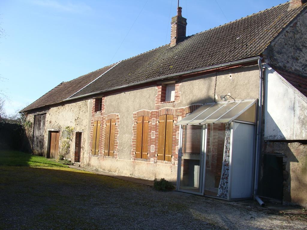 Villa La Cerisaie Ferreux Exterior foto